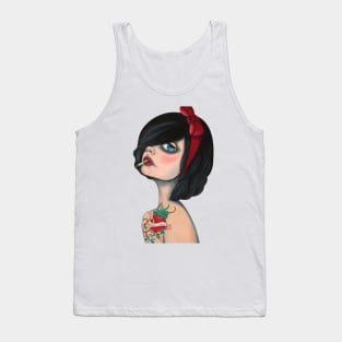 Bad Apple Tank Top